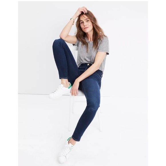 Madewell 9” High Rise Skinny Jeans Size 27 - Picture 16 of 16